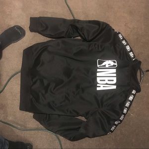NBA sports jacket only worn twice.